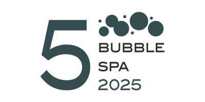 5 Bubble Spa 2025