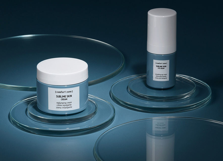 [ comfort zone ] sublime skin products