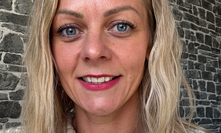 Kelly Boswell, Aqua Sana Buisness Development Manager