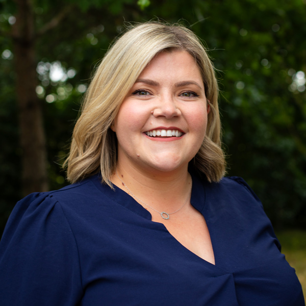 Portrait of Group Spa Manager, Laura Freeman