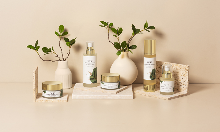 natural glow collection