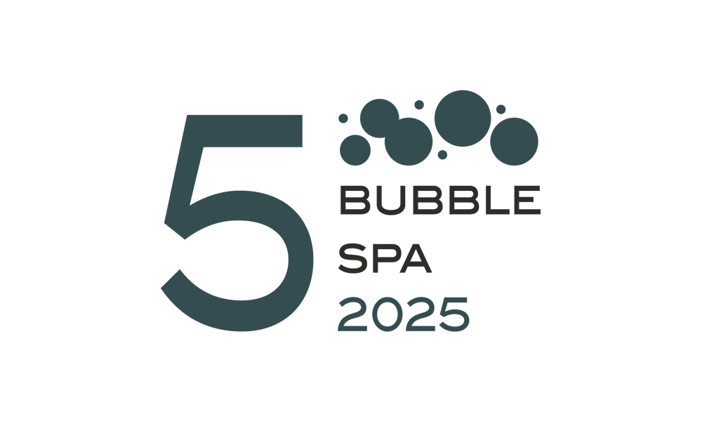 5 Bubble Spa 2025